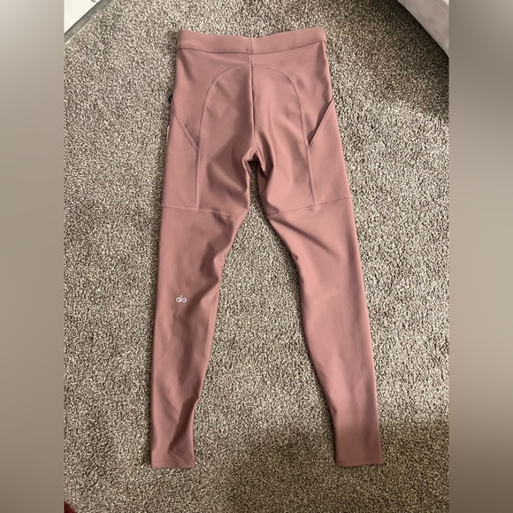 NWT ALO Yoga High-Waist 4-Pocket Utility Legging - Picture 9 of 9
